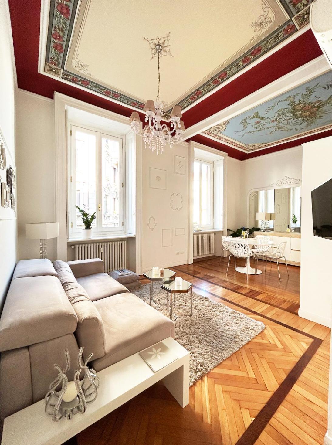 Lis Apartment Milano Esterno foto
